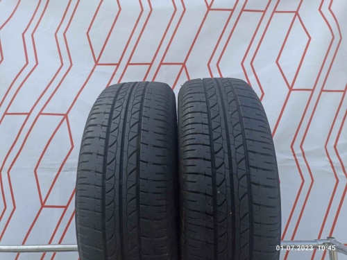 Шины Bridgestone Ecopia EP25 185/55 R15 -- б/у 5