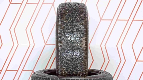 Шины Nokian Tyres Hakkapeliitta 7 225/55 R17 101T б/у 5