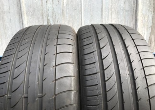 Шины Dunlop SP QuattroMaxx 235/65 R18 -- б/у 6