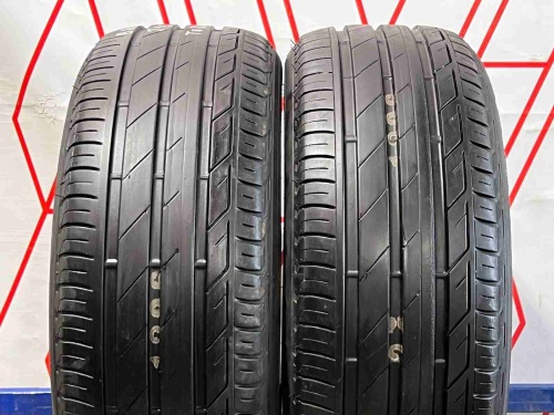 Шины Bridgestone Turanza T001 215/50 R17 -- б/у 6