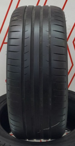 Шины Dunlop Sport BluResponse 225/45 R17 94W б/у 5