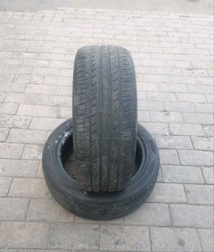 Шины Kingstar Road Fit SK10 195/50 R15 -- б/у 6