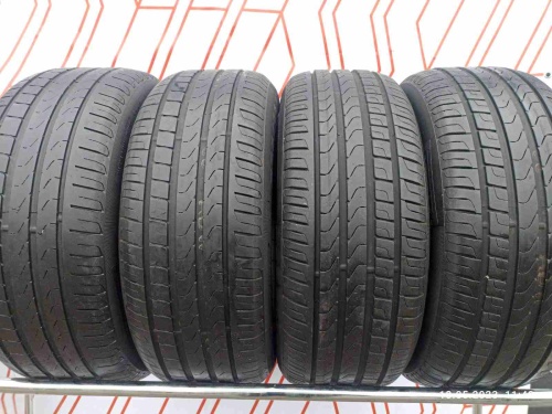 Шины Pirelli Cinturato P7 225/55 R16 -- б/у 6