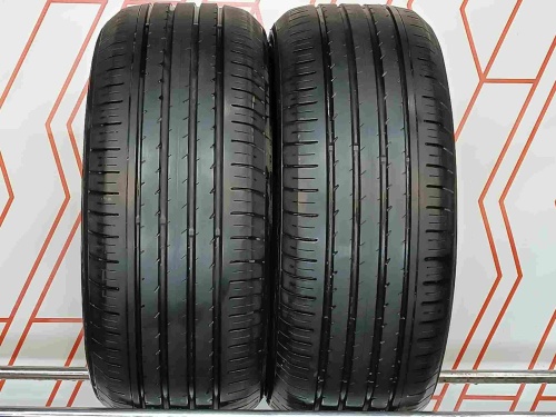 Шины Yokohama Advan Sport V105 245/50 R18 -- б/у 6