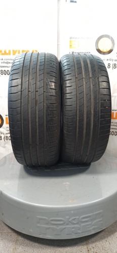 Шины Goodyear Efficientgrip Performance 205/55 R16 -- б/у 5.5