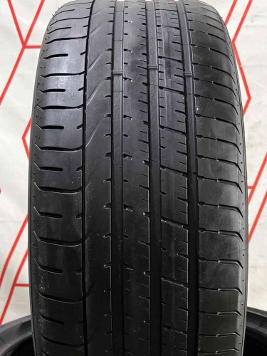 Шины Pirelli P Zero PZ4 255/40 R19 -- б/у 5