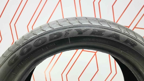 Шины Goodyear EfficientGrip 205/50 R17 -- б/у 5