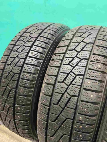 Шины Kumho I'Zen Stud Snow KW11 195/65 R15 -- б/у 6