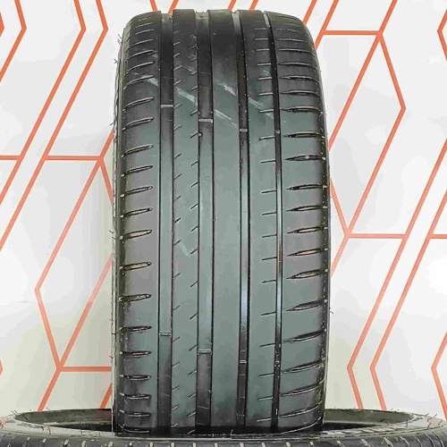 Шины Michelin Pilot Sport 4 255/40 R20 -- б/у 5.5