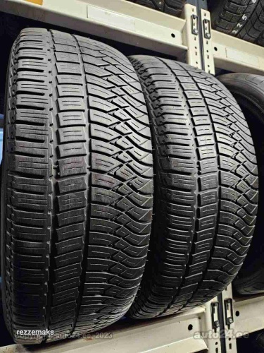 Шины BFGoodrich Urban Terrain T/A 235/55 R18 -- б/у 5.5