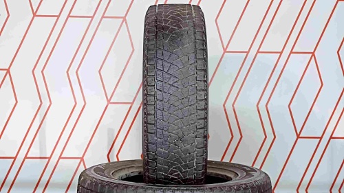 Шины Bridgestone Blizzak DM-Z3 225/70 R17 -- б/у -