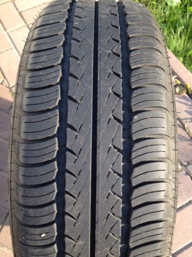 Шины Goodyear Eagle NCT5 205/50 R17 -- б/у 6