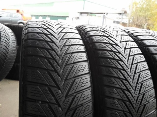 Шины Continental ContiWinterContact TS 800 175/70 R14 -- б/у 6