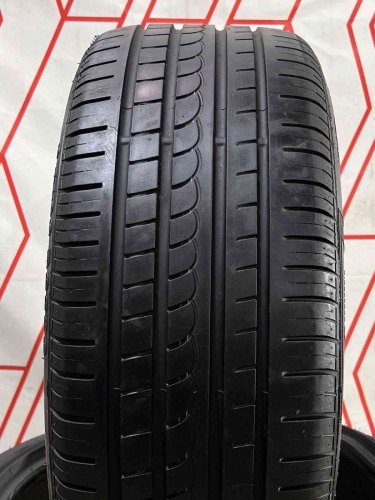 Шины Pirelli P Zero Rosso 245/40 R18 -- б/у 5.5