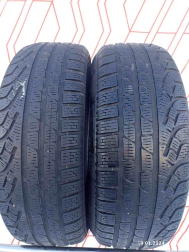 Шины Pirelli Winter Sottozero 210 Serie II 215/65 R16 -- б/у 5