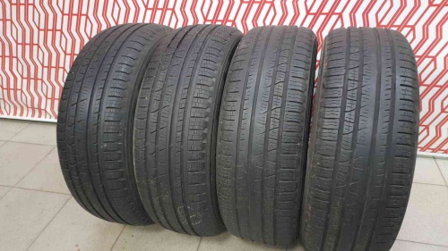 Шины Pirelli Scorpion Verde All Season 215/65 R17 -- б/у 6