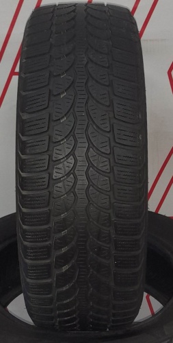 Шины Bridgestone Blizzak LM-32 185/60 R15 84T б/у 5