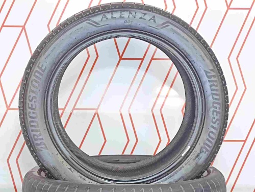 Шины Bridgestone Alenza 001 255/50 R20 -- б/у 5