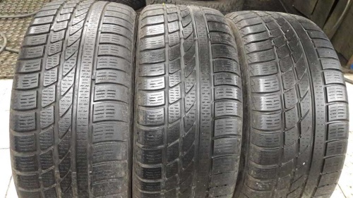 Шины Hankook Icebear W300 225/50 R17 -- б/у 3