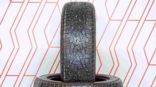 Шины Nokian Tyres Hakkapeliitta 7 225/55 R17 101T б/у 5