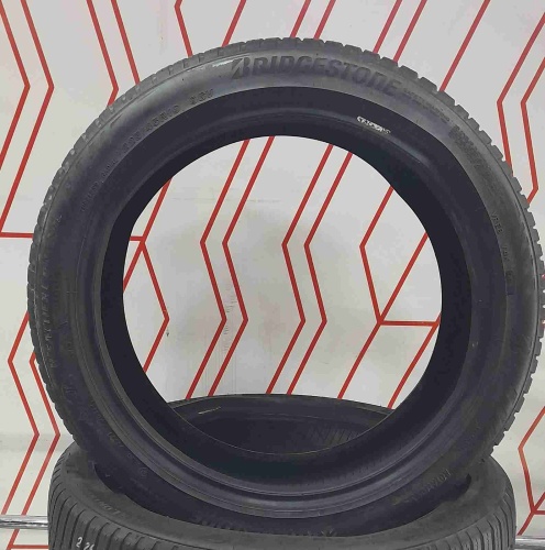 Шины Bridgestone Weather Control A005 225/45 R19 96V б/у 5