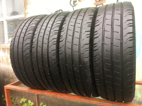 Шины Continental ContiVanContact 200 195/65 R15 -- б/у 6