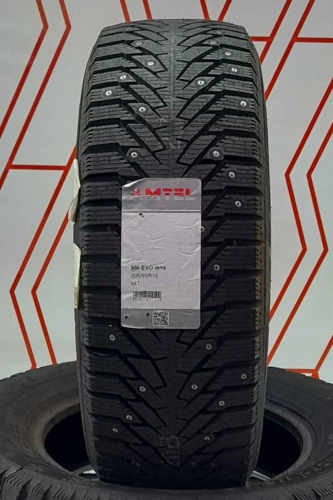 Шины Amtel NordMaster Evo 205/65 R15 94T