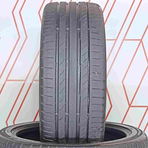 Шины Continental ContiSportContact 5 255/40 R20 -- б/у 6