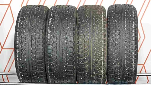 Шины Gislaved Nord Frost 5 205/60 R16 -- б/у 5