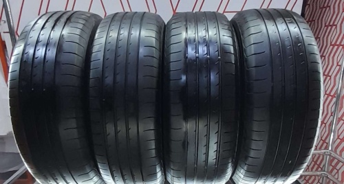 Шины Yokohama Advan Sport V105 235/60 R18 -- б/у 5