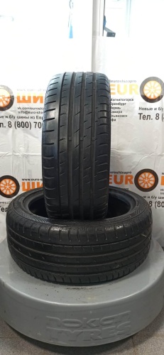 Шины Continental ContiSportContact 3E 245/45 R18 -- б/у 6