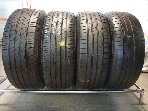 Шины Hankook Ventus S1 evo 2 K117 235/65 R17 -- б/у 6