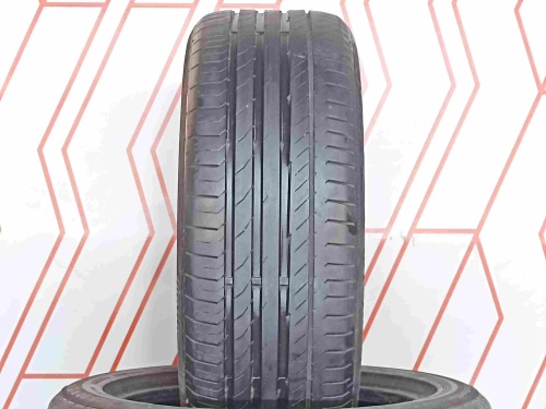 Шины Continental ContiSportContact 5 225/50 R17 -- б/у 5