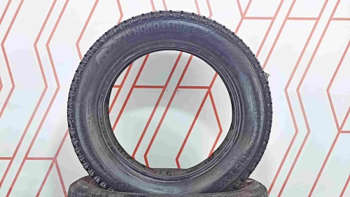 Шины Gislaved Nord Frost 200 185/60 R15 -- б/у 5