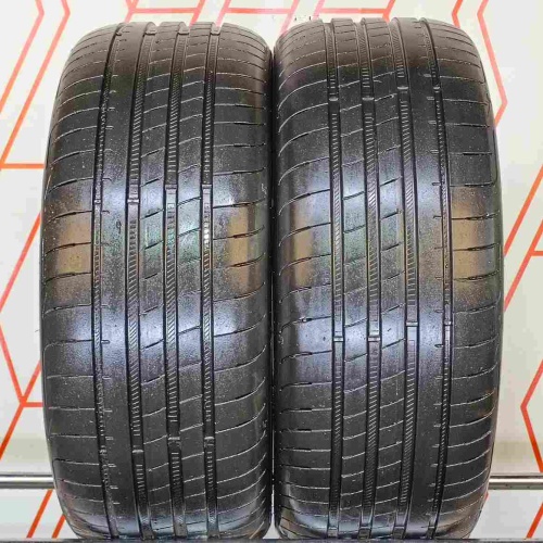 Шины Goodyear Eagle F1 Asymmetric 3 245/40 R19 -- б/у 6