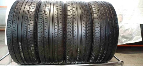 Шины Hankook Optimo K415 235/50 R19 -- б/у 6