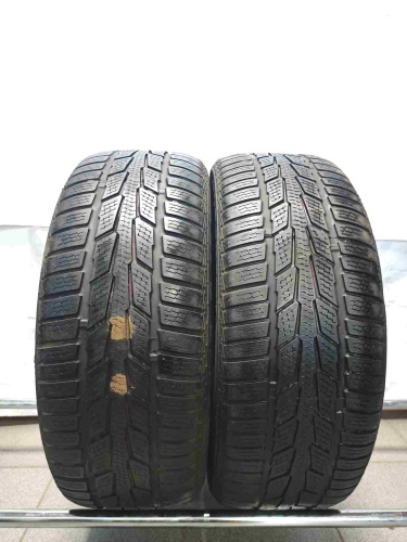 Шины Semperit Speed Grip 215/55 R16 -- б/у 5