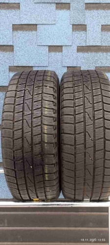 Шины Hankook Winter I'Cept EVO 215/60 R16 -- б/у 5