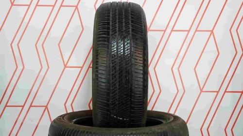 Шины Bridgestone Ecopia H/L 422 Plus 235/55 R18 -- б/у 5