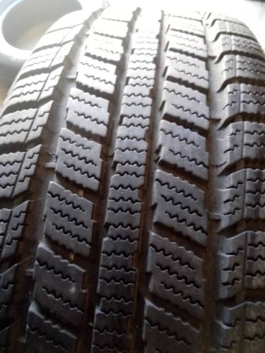 Шины Imperial S110 ice plus 195/65 R15 -- б/у 6