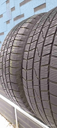 Шины Hankook Winter I'Cept EVO 215/60 R16 -- б/у 5