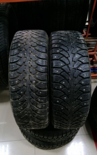 Шины Nokian Tyres Hakkapeliitta 2 185/55 R15 -- б/у 5