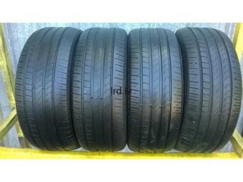 Шины Pirelli Scorpion Verde 225/55 R18 -- б/у 6