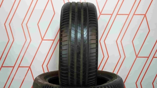 Шины Pirelli Cinturato P7 245/45 R18 -- б/у 6