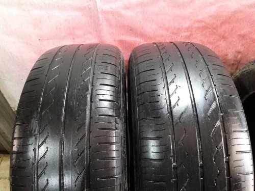 Шины Hankook Optimo K406 195/60 R15 -- б/у 6