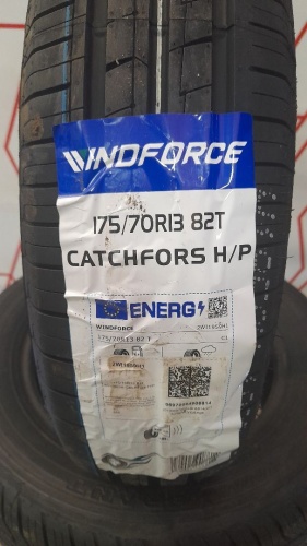 Шины Windforce CatchFors H/P 175/70 R13 82T