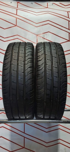 Шины Continental ContiVanContact 200 205/65 R16C 107T б/у 6