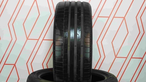 Шины Continental ContiSportContact 6 255/40 R20 -- б/у 6