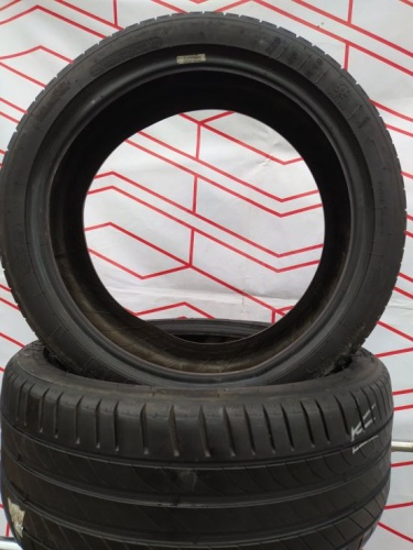 Шины Kleber Dynaxer UHP 225/40 R18 -- б/у 5