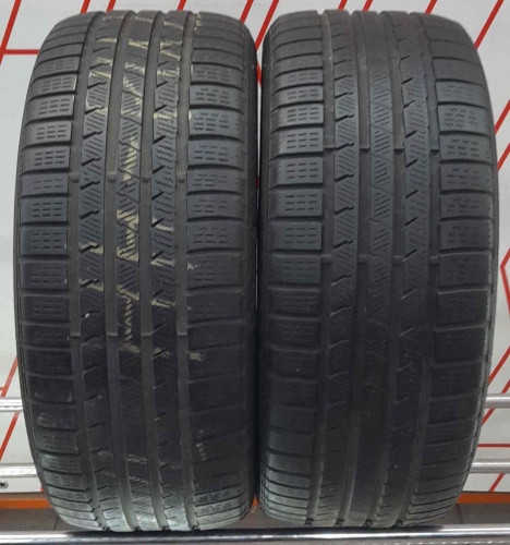 Шины Continental ContiWinterContact TS 810 255/40 R19 100V б/у 5